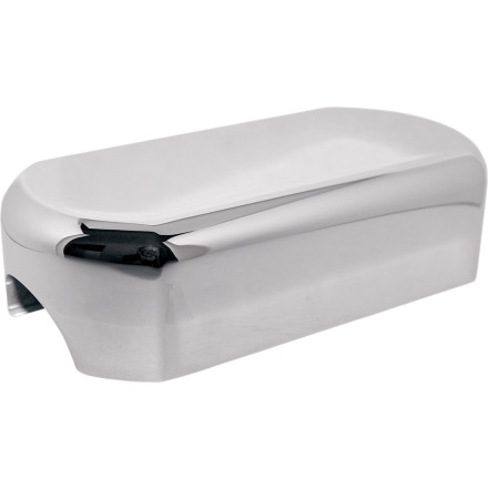 drag specialties big buffalo solid top clamp