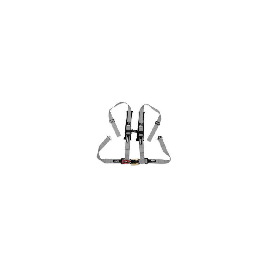 dragonfire racing 4-point 2" harness restraints with sternum clip 4 dragonfire racing 4-point 2\" harness restraints with sternum clip