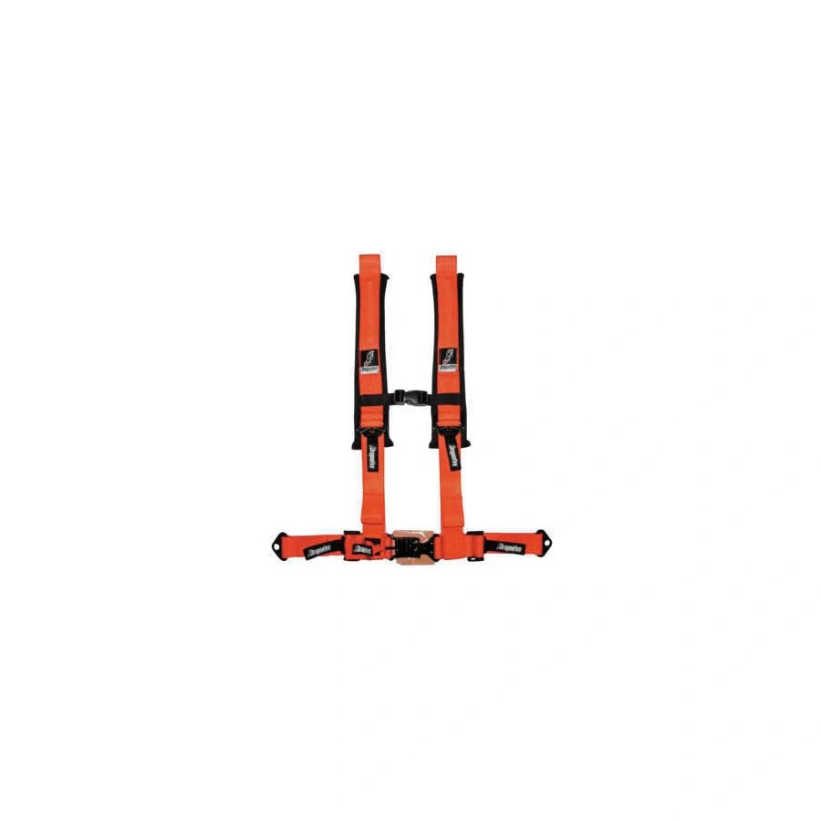 dragonfire racing 4-point 3" h-style harness with sternum clip 5 dragonfire racing 4-point 3" h-style harness with sternum clip