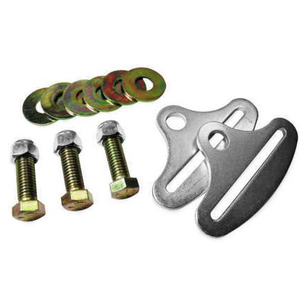 dragonfire racing bolt-in harness bracket kit