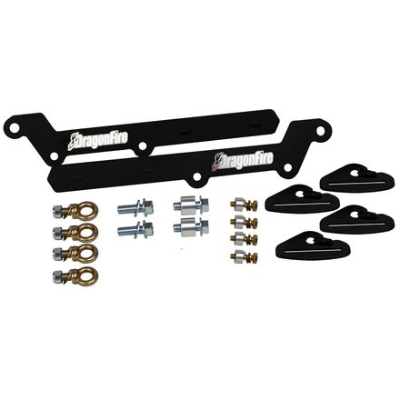 dragonfire racing harness mounting bracket