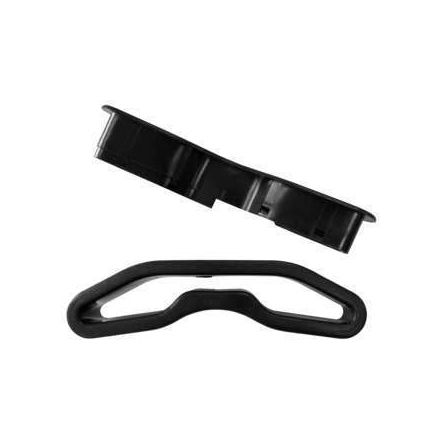 dragonfire racing harness pass through bezel