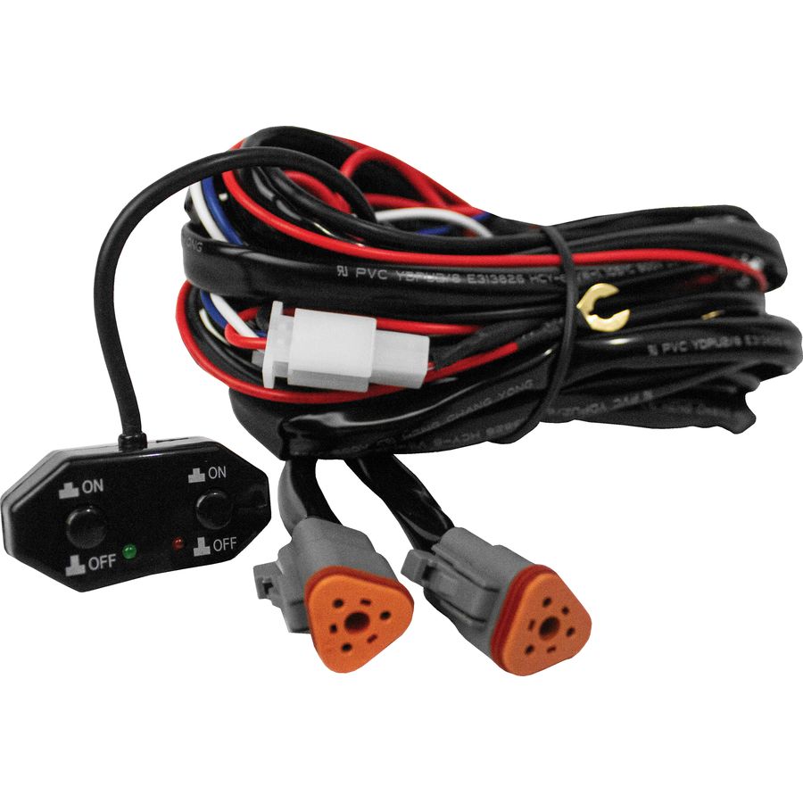 dragonfire racing high intensity light harness
