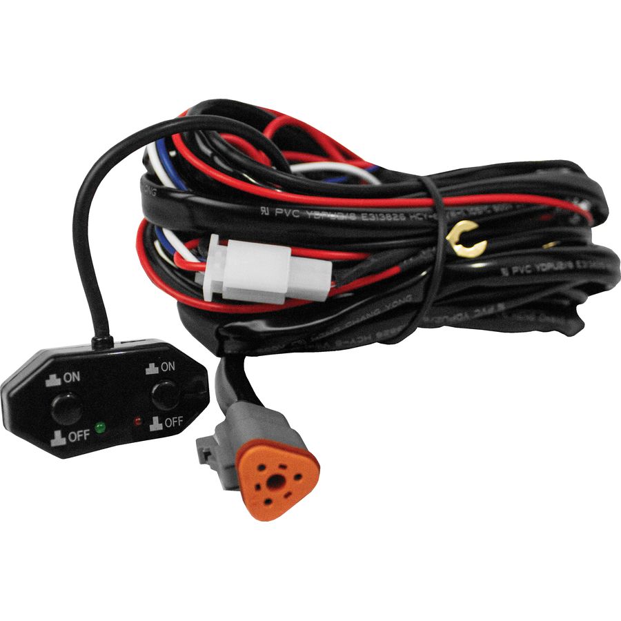 dragonfire racing high intensity light harness