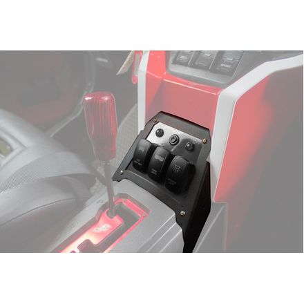 dragonfire racing talon lower switch panel