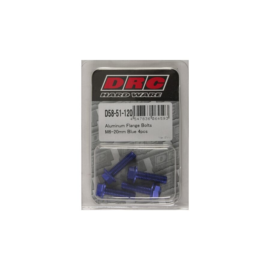 drc aluminum flange bolts 4 drc aluminum flange bolts