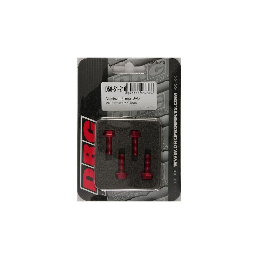 drc aluminum flange bolts 9 drc aluminum flange bolts