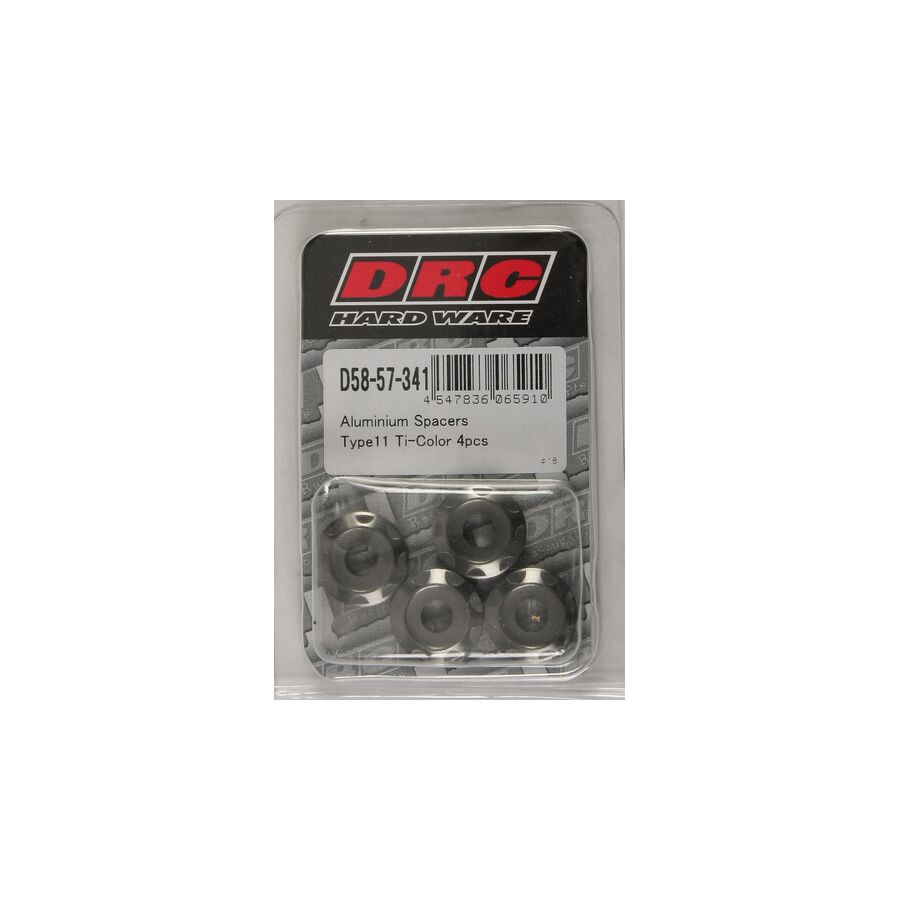 drc aluminum spacers 5 drc aluminum spacers