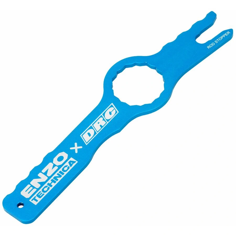 drc fork cap spinner