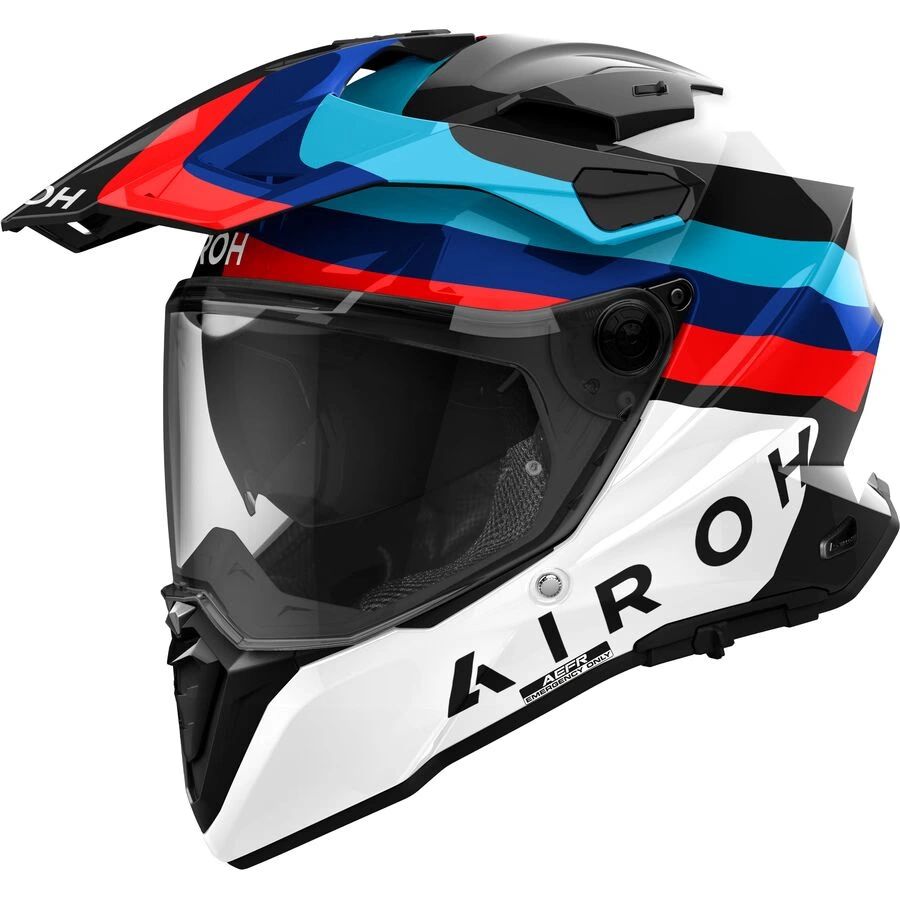 airoh commander 2 doom helmet