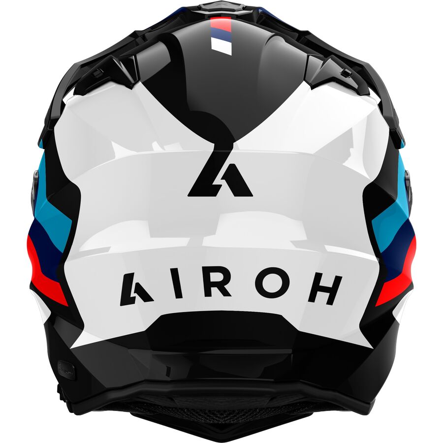 airoh commander 2 doom helmet