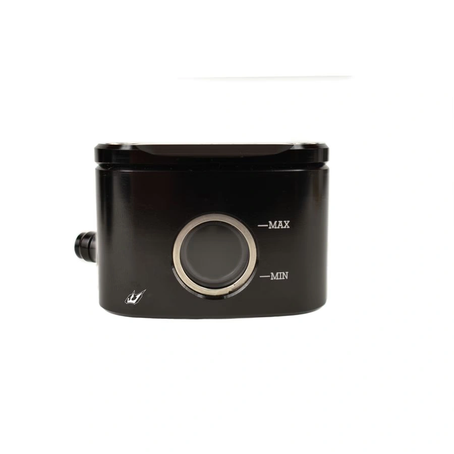 driven racing brake fluid reservoir