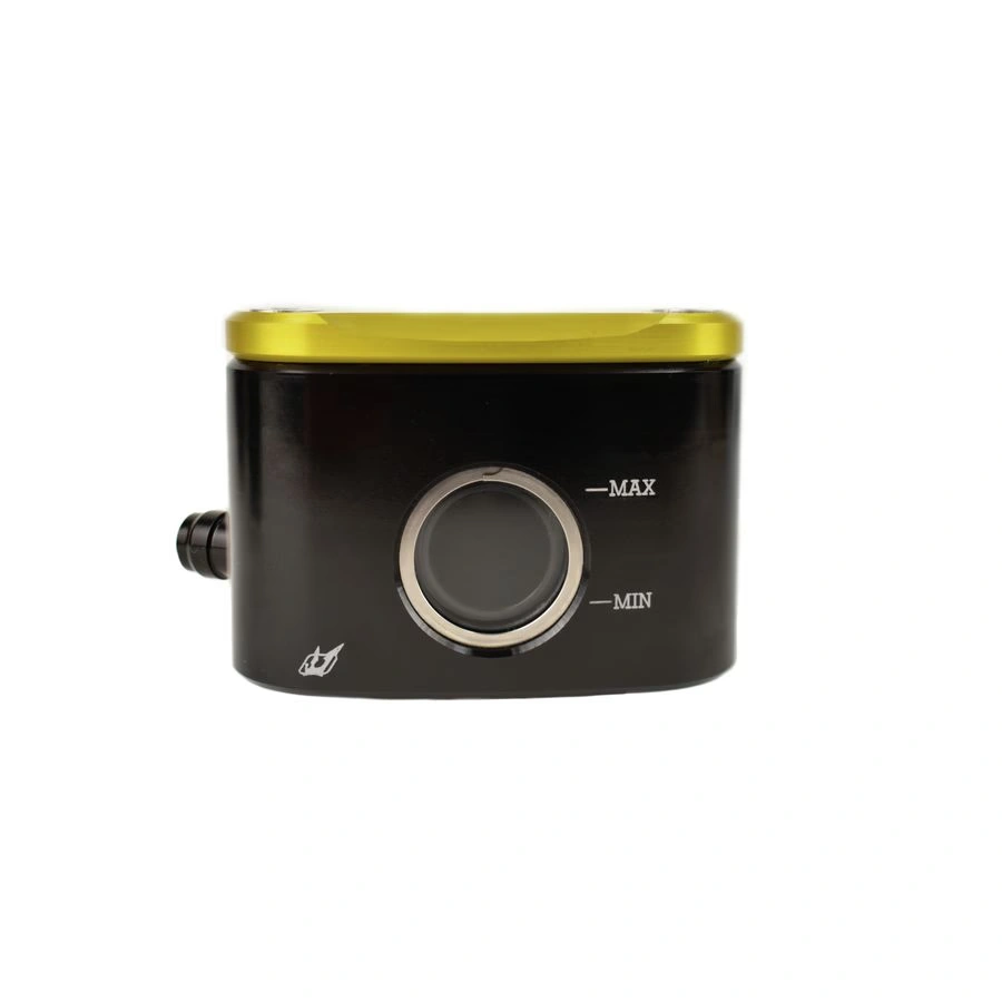 driven racing brake fluid reservoir