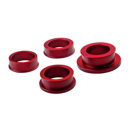 driven racing captive wheel spacers