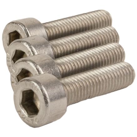 driven racing clip-on bars screw set replacement