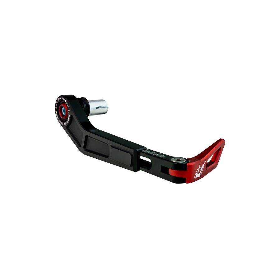 driven racing d-axis lever guard