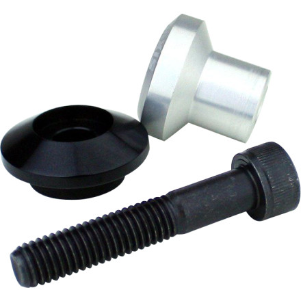 driven racing d-axis swingarm spools