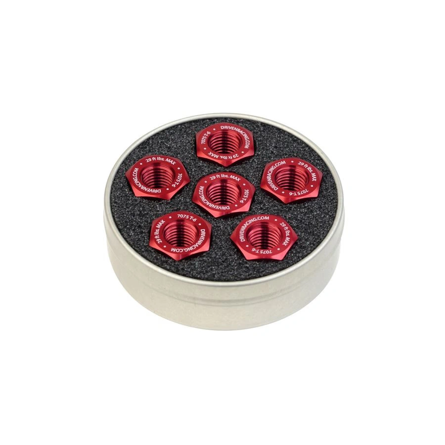 driven racing ducati sprocket nuts