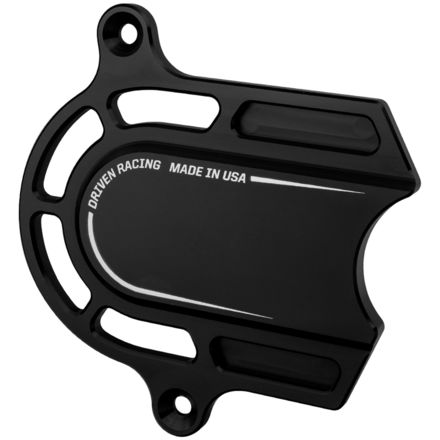 driven racing front sprocket cover