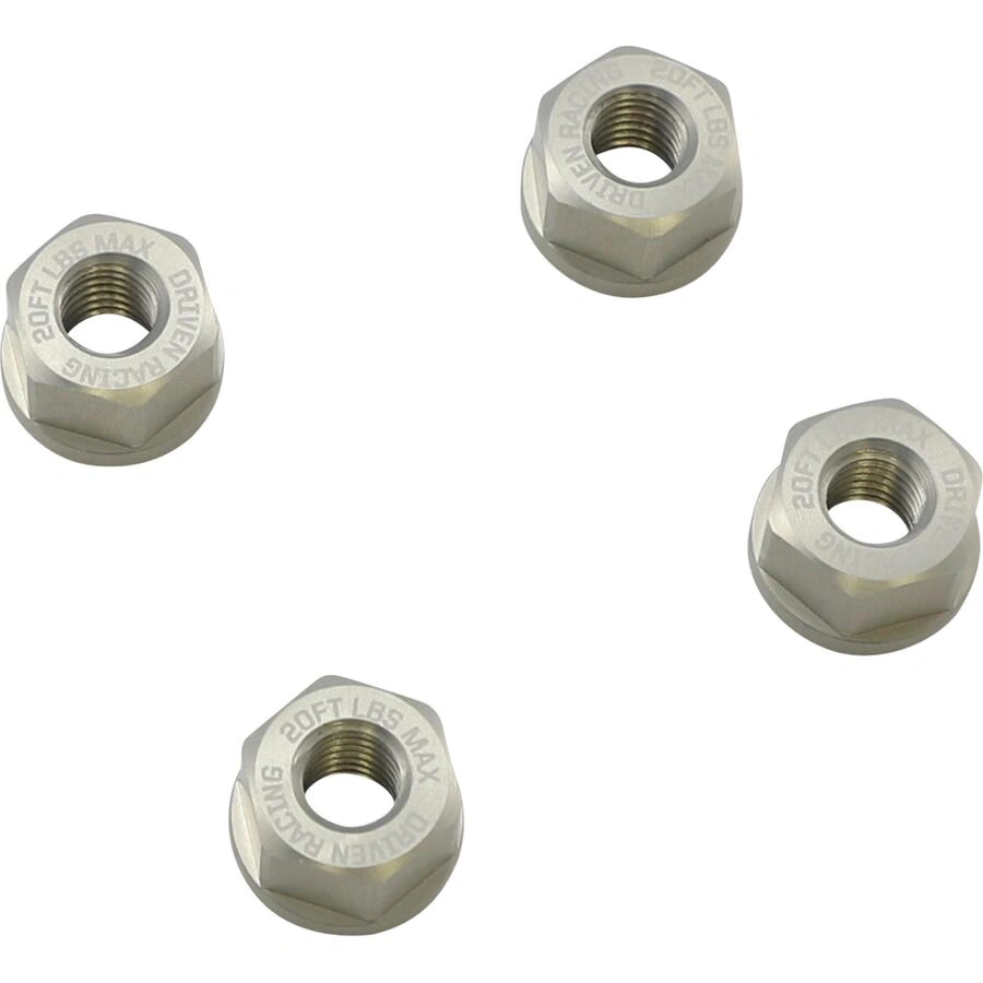 driven racing grom sprocket nuts
