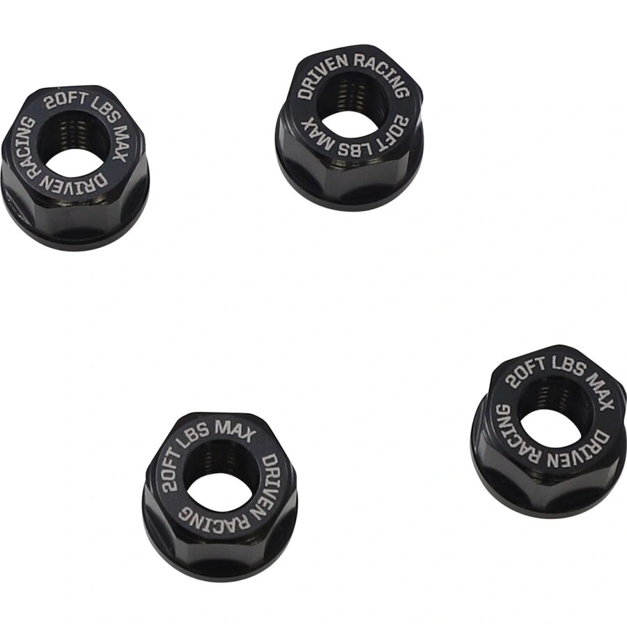 driven racing grom sprocket nuts