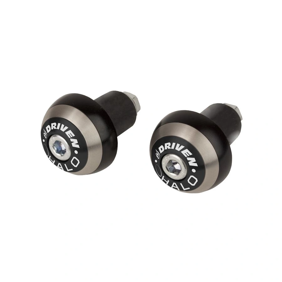 driven racing halo bar ends