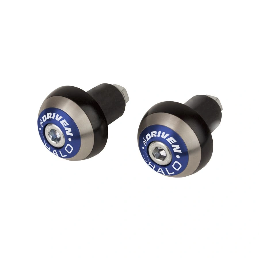 driven racing halo bar ends
