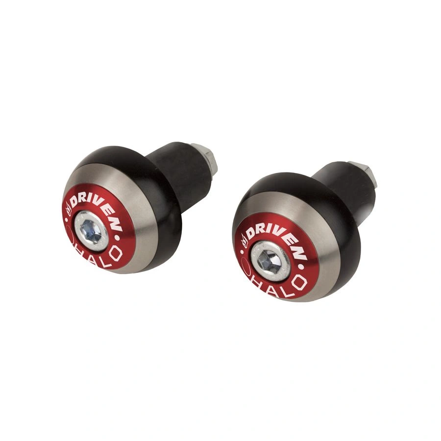 driven racing halo bar ends 4 driven racing halo bar ends