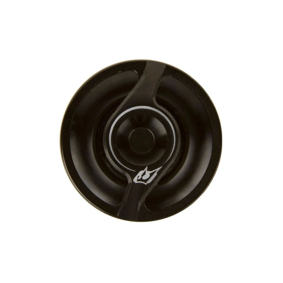 driven racing halo fuel cap
