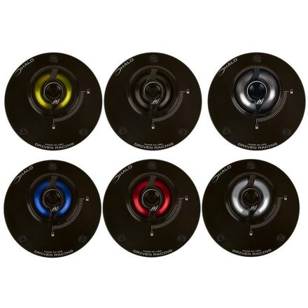driven racing halo fuel cap\/base kit