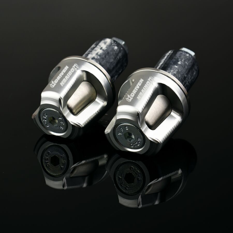 driven racing revolt bar ends 12 driven racing revolt bar ends
