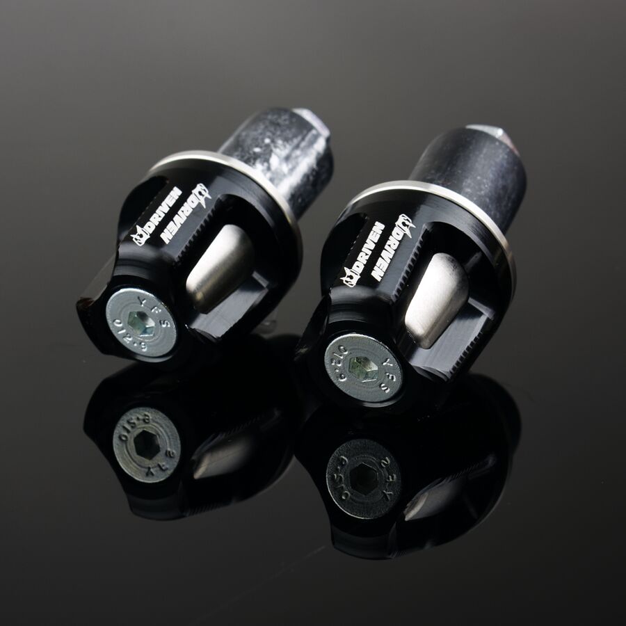 driven racing revolt bar ends 6 driven racing revolt bar ends