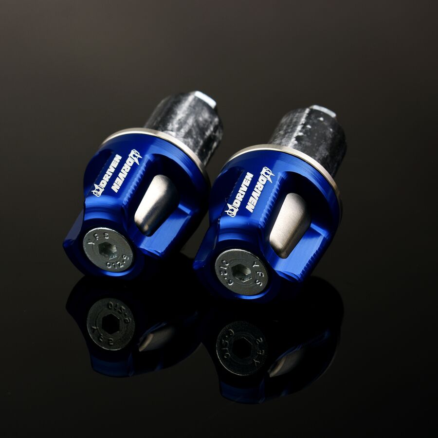 driven racing revolt bar ends 7 driven racing revolt bar ends