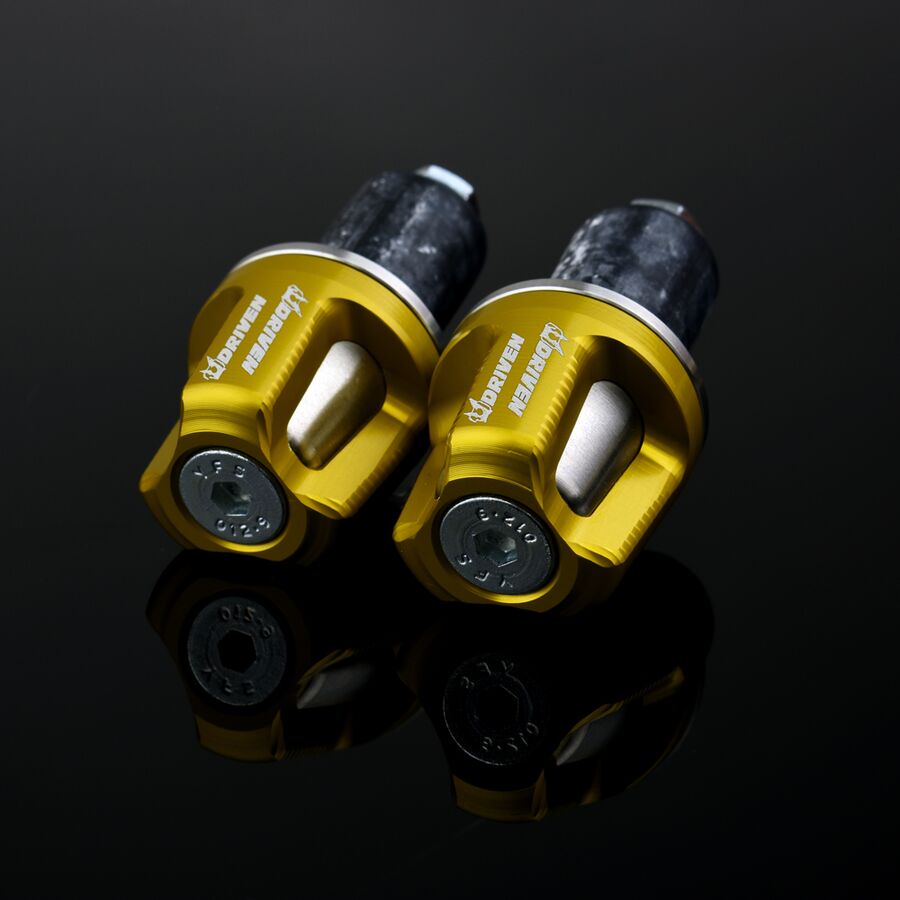 driven racing revolt bar ends 9 driven racing revolt bar ends