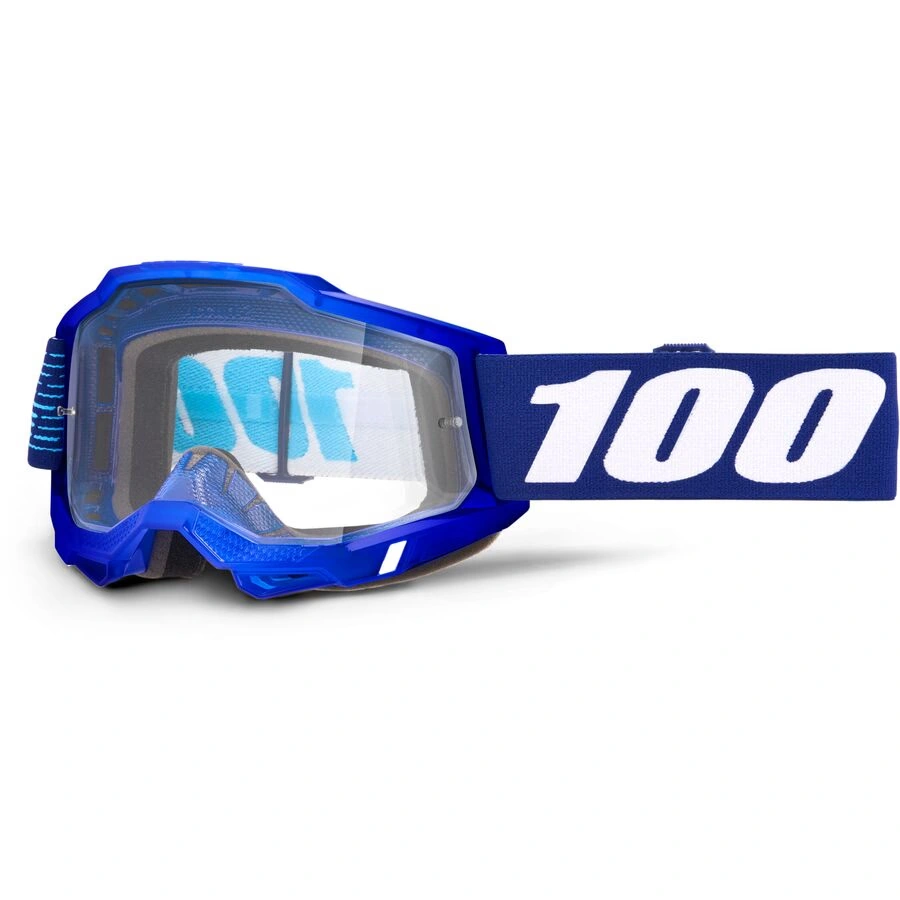 100% accuri 2 goggles