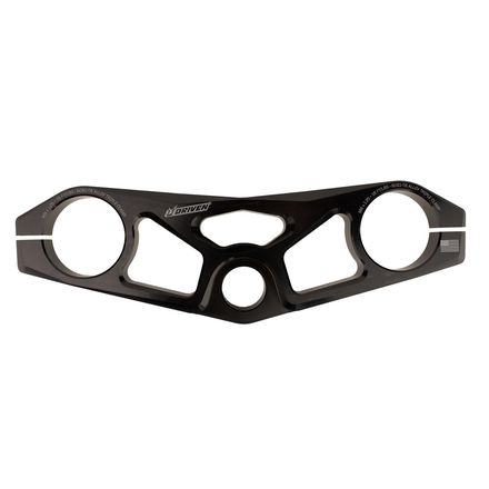 driven racing top clamp