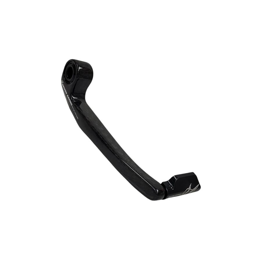 driven racing trackday carbon fiber lever guard