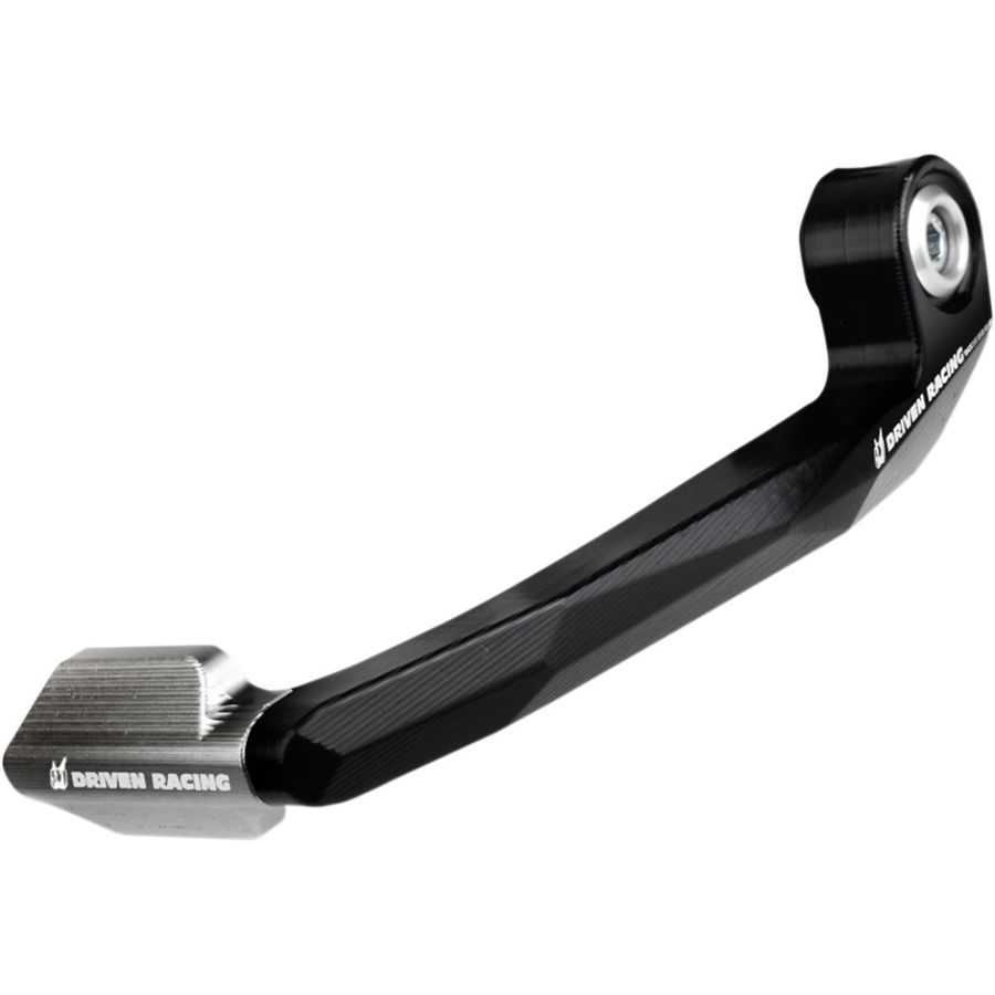 driven racing trackday lever guard