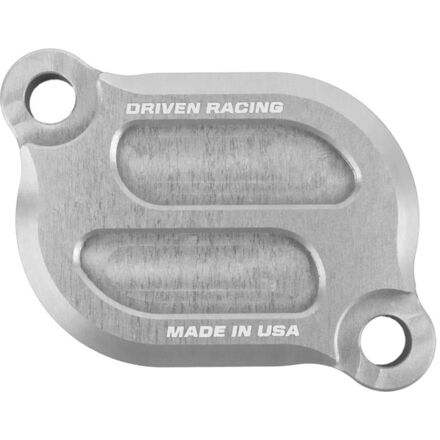 driven racing valve covers