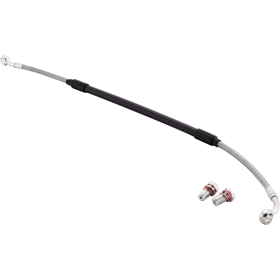 driven rear brake line kit