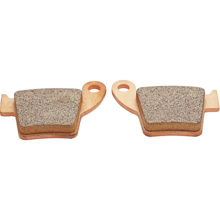 driven sintered brake pads