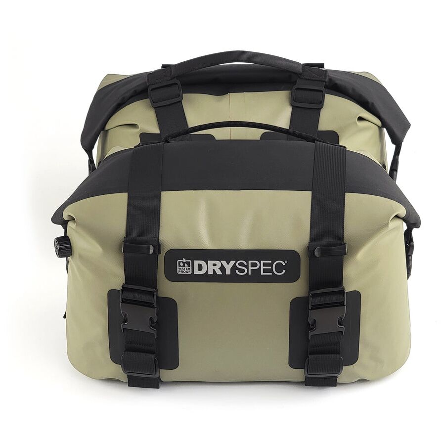 dryspec d20 rigid core dry saddlebags 3.0 3 dryspec d20 rigid core dry saddlebags 3.0