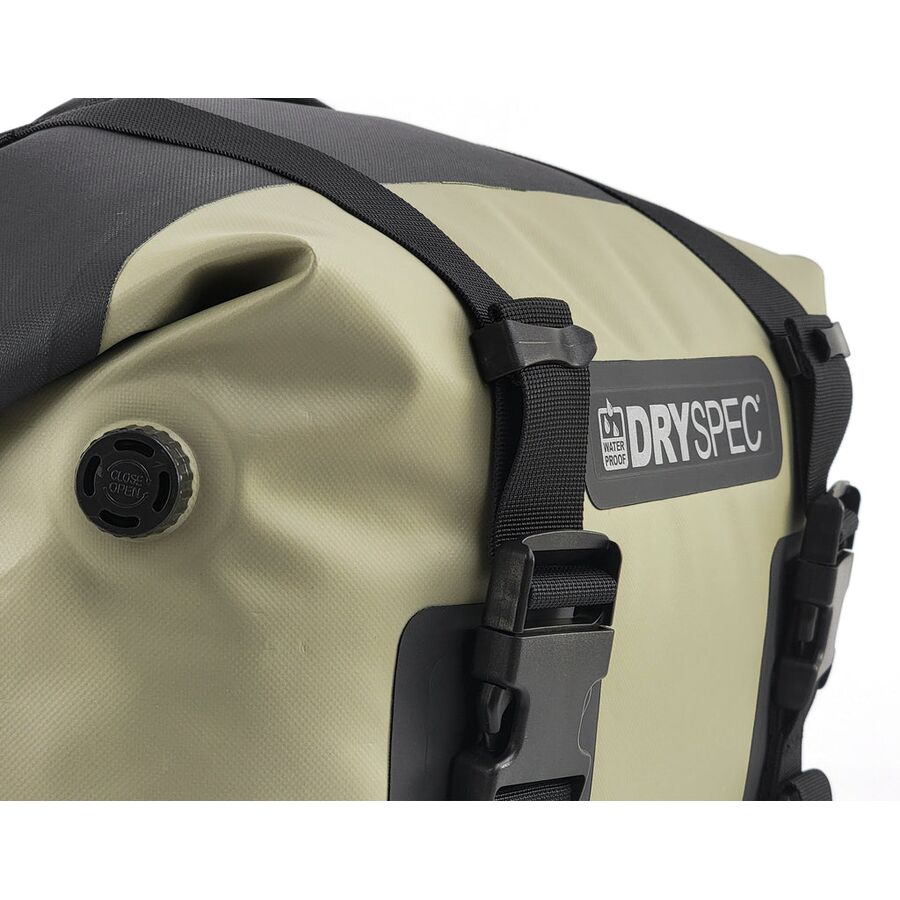 dryspec d20 rigid core dry saddlebags 3.0 9 dryspec d20 rigid core dry saddlebags 3.0