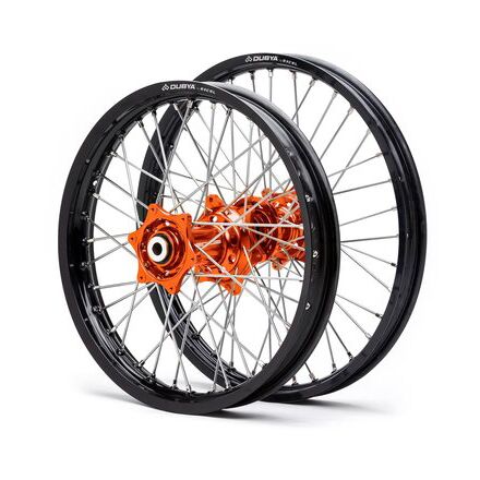 dubya edge complete wheel set