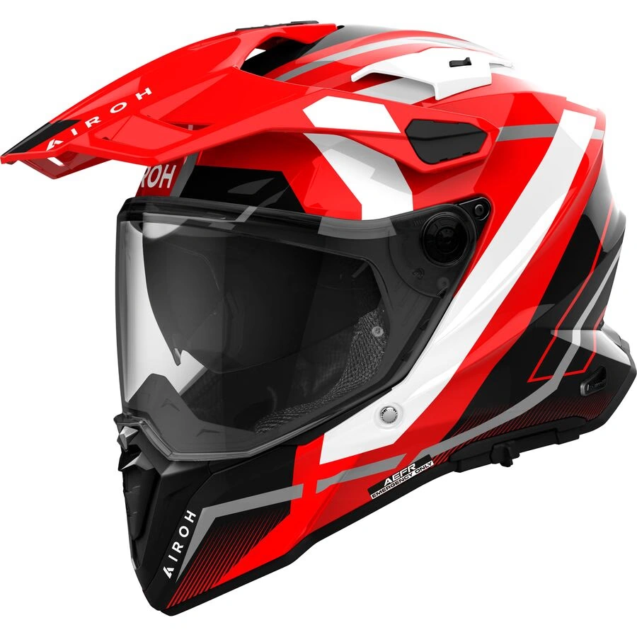 airoh commander 2 mavick helmet