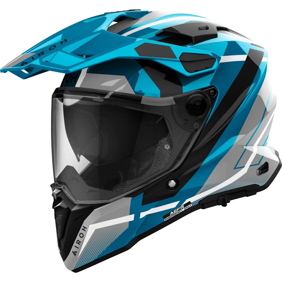 airoh commander 2 mavick helmet