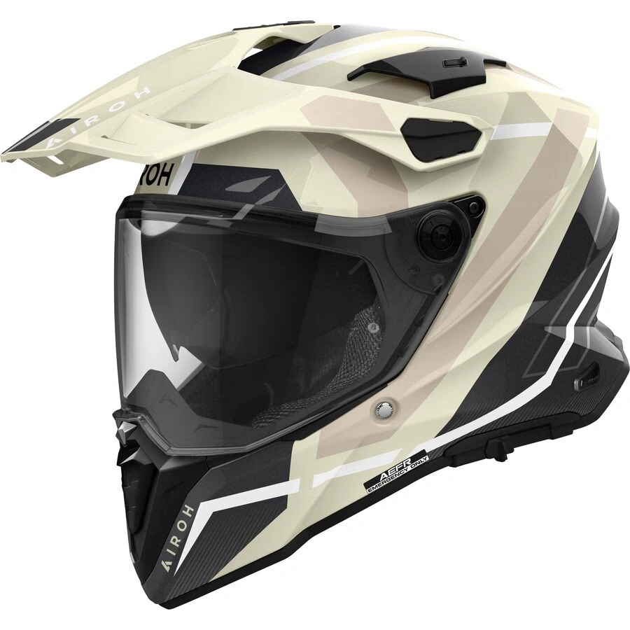 airoh commander 2 mavick helmet