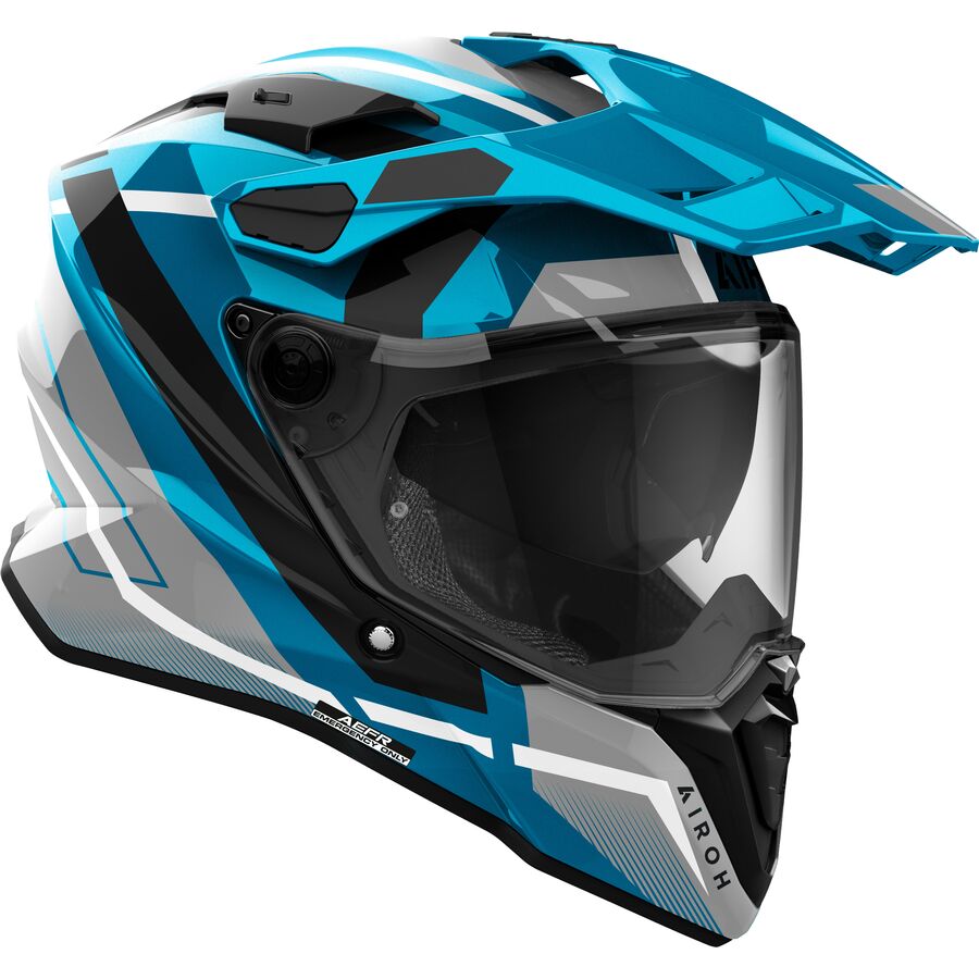 airoh commander 2 mavick helmet