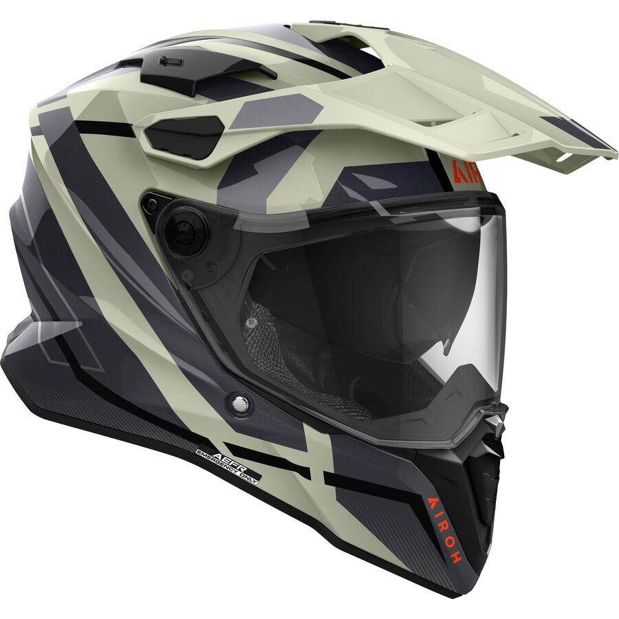 airoh commander 2 mavick helmet