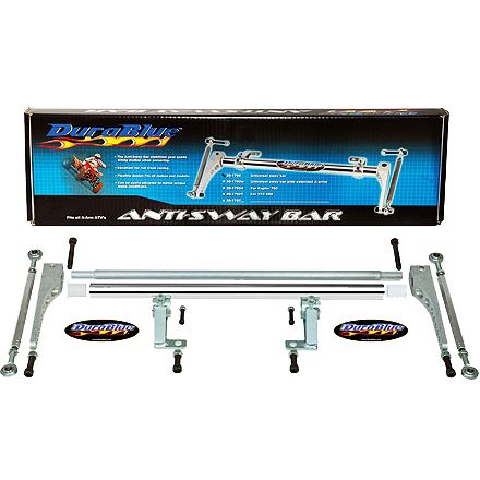 dura blue anti-sway bar kit